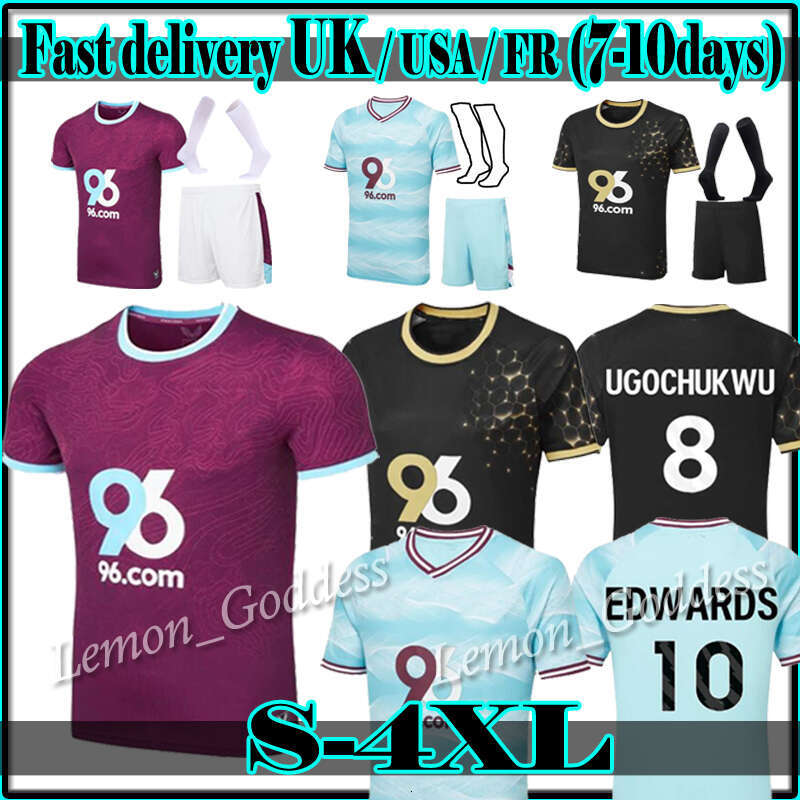 25 26 BURNLEIES BURNLESE Burn fc soccer jersey 2025 2026 football shirt Men kids kit tops