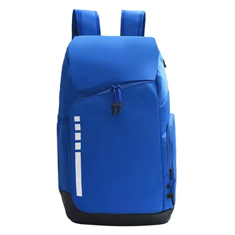 Basketball Elite Backpack Air Cushion Large Capacity Ergonomic Sporty Backpack Sports Outdoor Student Fitness Bag Color Fashion Backpack WLL