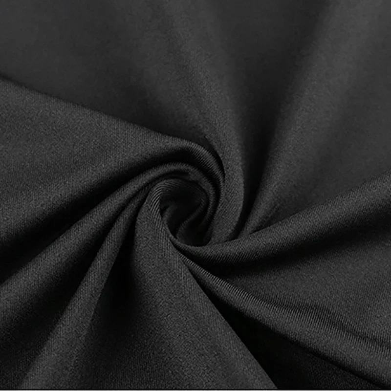 Mens Quick Dry Short Sleeve Polo Shirt Plain Compression Tight Sportswear Gym Fitness Trainer Polos Trainning Exercise Shirts 251225