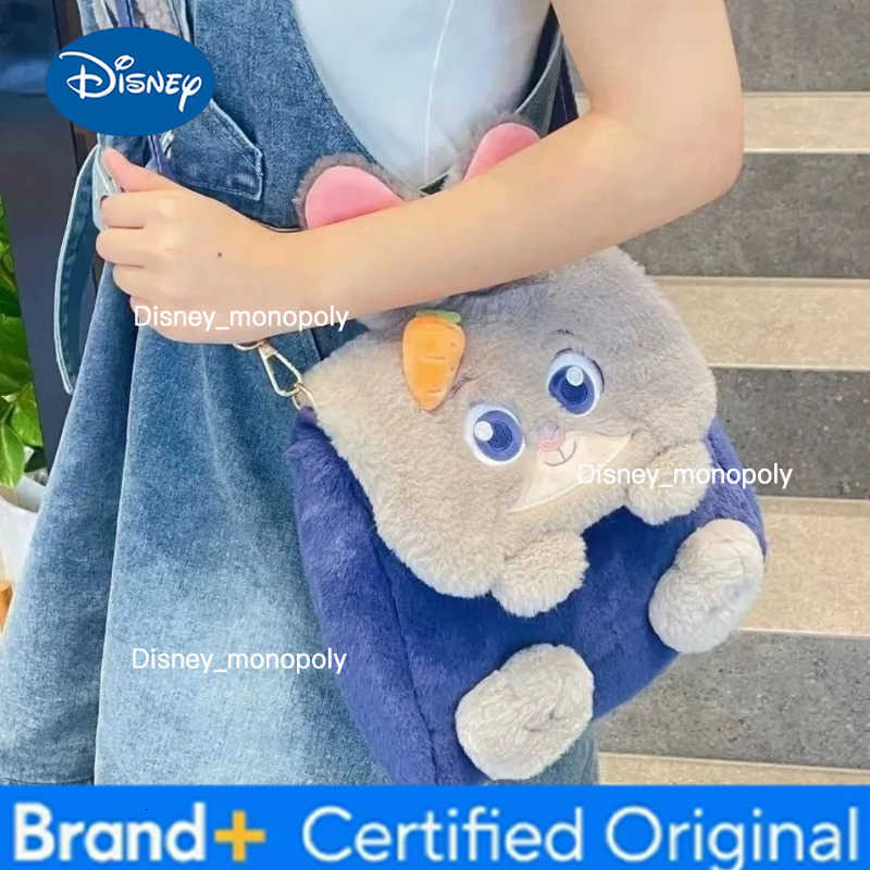 Disney 2025 New Foxke Ni Foxke Cartoon Cute Backpack Everyday Travel Versatile Fashion Large Capacity School Bag H2512251