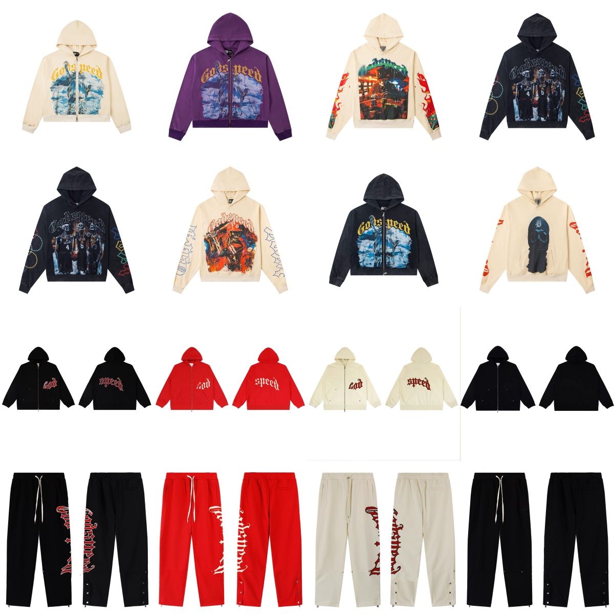 Goodty Speedfg Mens… - image