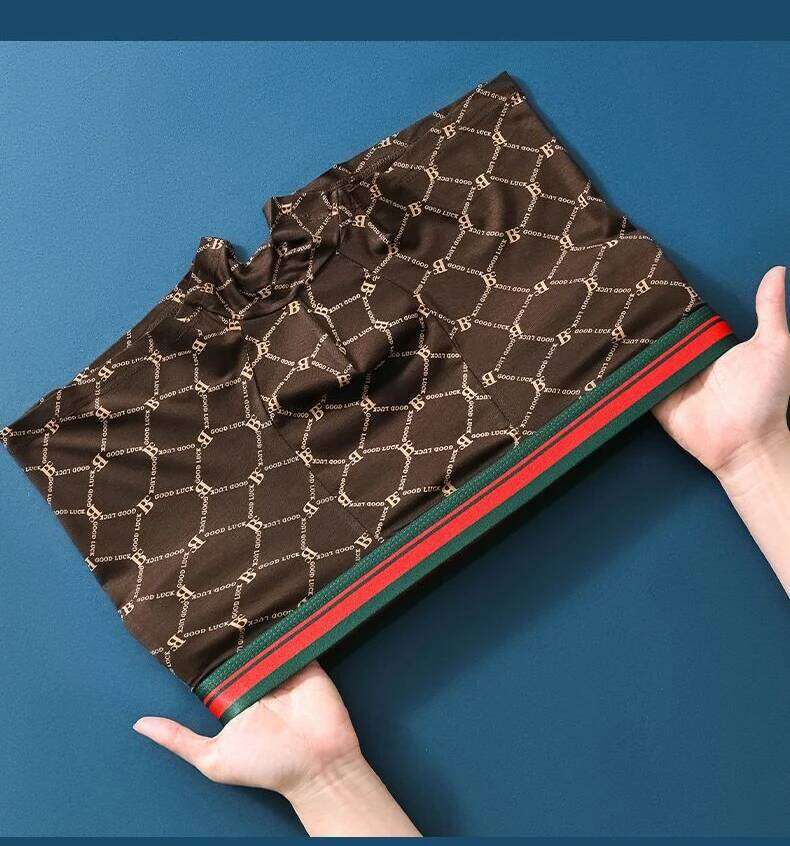 Mens Sexy Underwear for Men Boxers Man Men's Boxer Briefs Panties Underpants Male Shorts Slip Underwears X251225