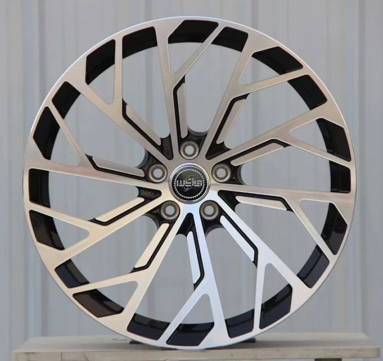 19 20-inch forged rims for Audi A3 A4 A5 A6 A7 A8l Q3 Q5 Q7 Q8 RS6 RS7 RS8 S6 S7 S8 5*112 High quality custom forged wheels