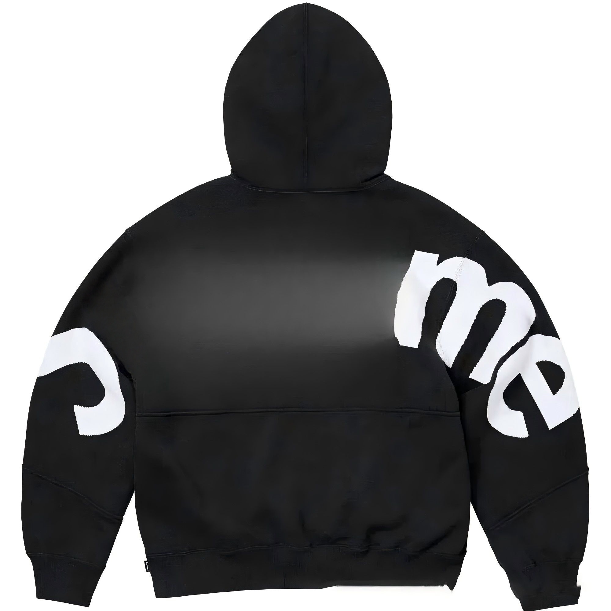 New 2026 Men's hoodie designer hoodie American street fashion brand letter embroidery hoodie men's pure cotton plus size sweat absorbing y2k hip hop hoodie US Size S-XL