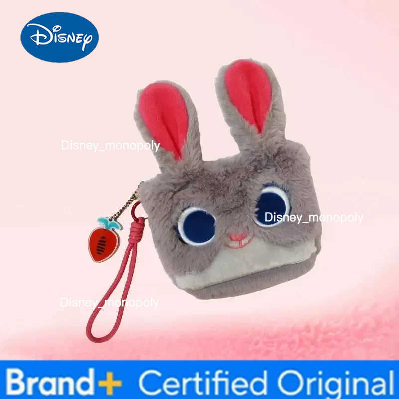 Disney 2025 New Zootopia Judith Nick Backpack/Small Crossbody Waist Bag/Small Wallet Cute Cartoon Bag Suitable for Girls Festival Gift H251225