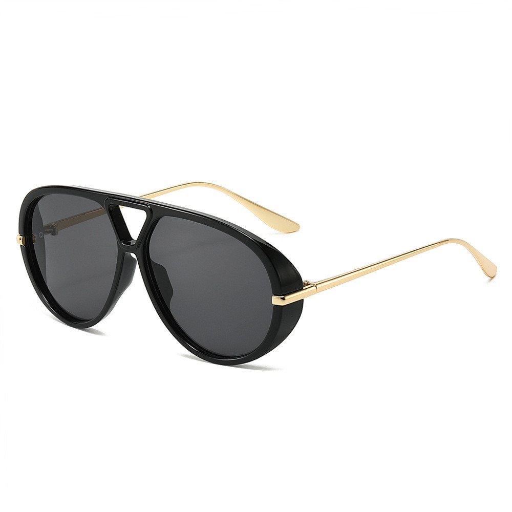 Designer Sunglasses For Women Men Sunglasses Polarized UV400 Oversize Sunglasses Fashion Classic Luxury Glasses Goggle Pilot Alloy Frame Eyewear A8054