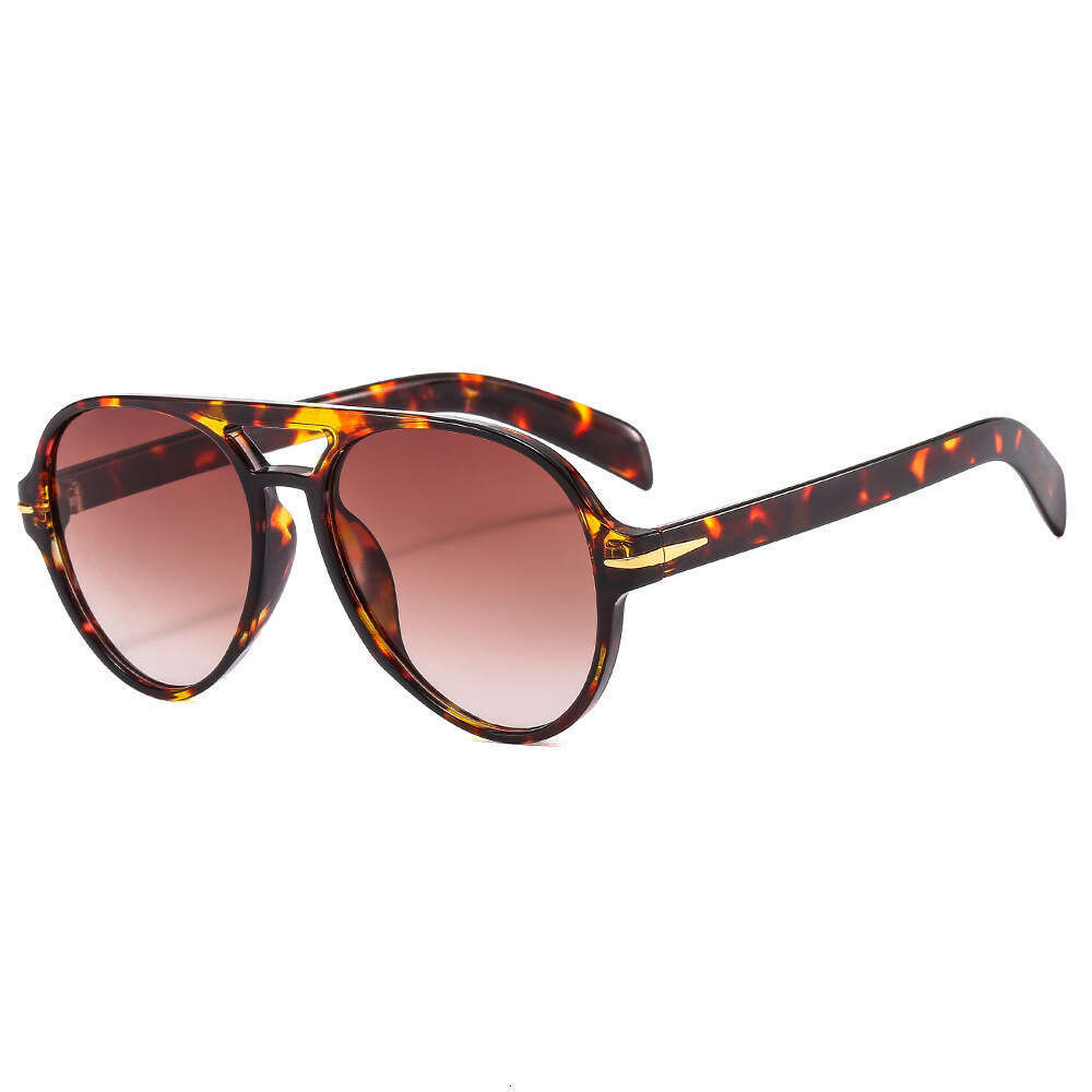 Protective Glasses Fashion Large Frame Square Women Sunglasses Colorful Lens Gradient Sun Glasses Outdoor Casual Eyewear UV400 Liuyuemoshang - view 3