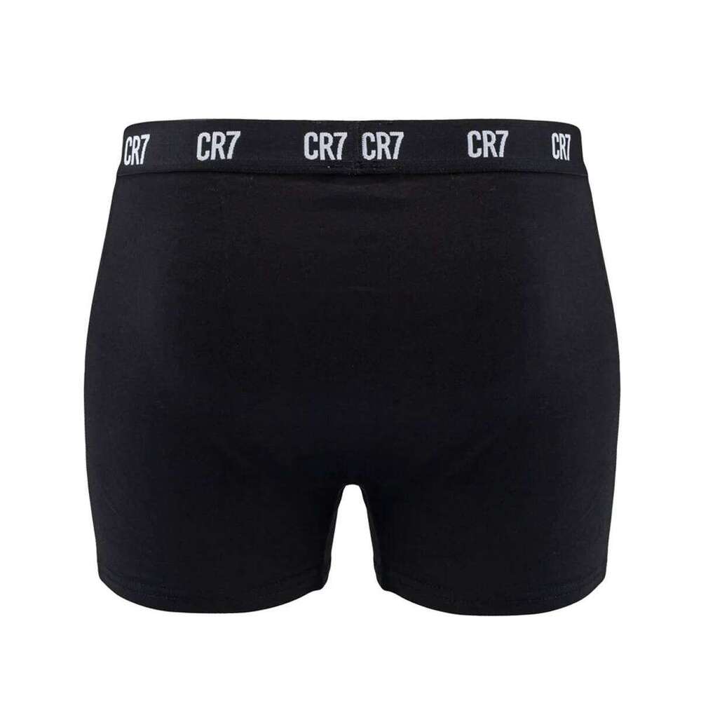 CRIIS SEVEN 7 Hombre Cotton Cristiano Ronaldo Men Sport Shorts Underwear Male Brand Boxer Men's Briefs Mens Gift Underpant X251225