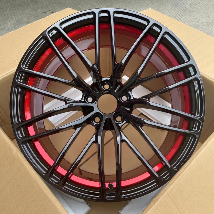 18 19 20 21-inch forged rims for Audi A3 A4 A5 A6 A7 A8 A7L A8L Q3 Q5 Q7 Q8 RS5 RS6 RS7 RS8 S6 S7 S8 5*112 High quality custom forged wheels