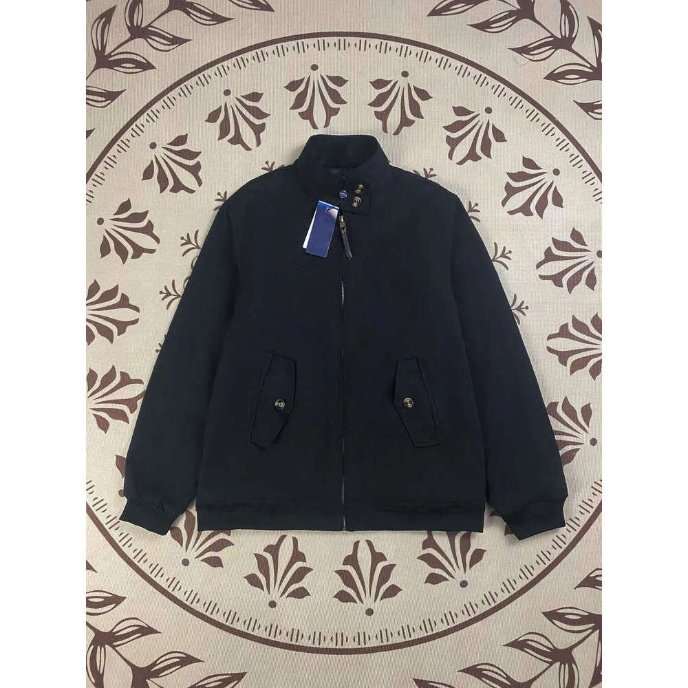 Ralphluylauren Designer Jacket Men Jacket Coat Autumn Classic Polo Collar Embroidery Zip Up Coat Unisex Zipper Casual Outerwear For Men Women Jacket 8Ec