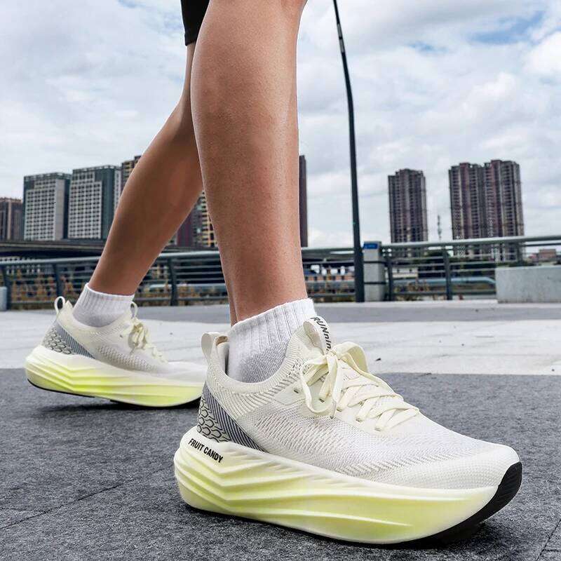 Autumn Hot Selling Professional Mens and Womens Sports Marathon Running Trendy Outdoor Ultra Light Walking Shoes X251225