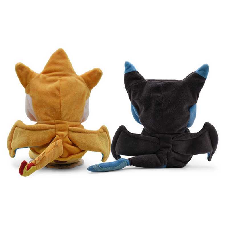Pokemon 23cm Pokmon Plush Toy Pikachue Cosplay Charizard Cute Toy Kawaii Classic Anime Character Plush Doll Kid Christmas Birthday Gift W251225