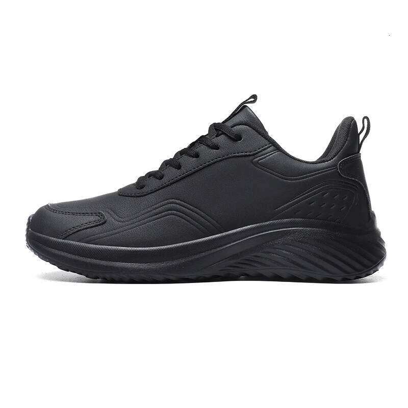 Autumn Winter Men's Waterproof Sneakers Soft and Cushion Sport Walking Plus Size 39-48 Casual Shoes For Men X251225