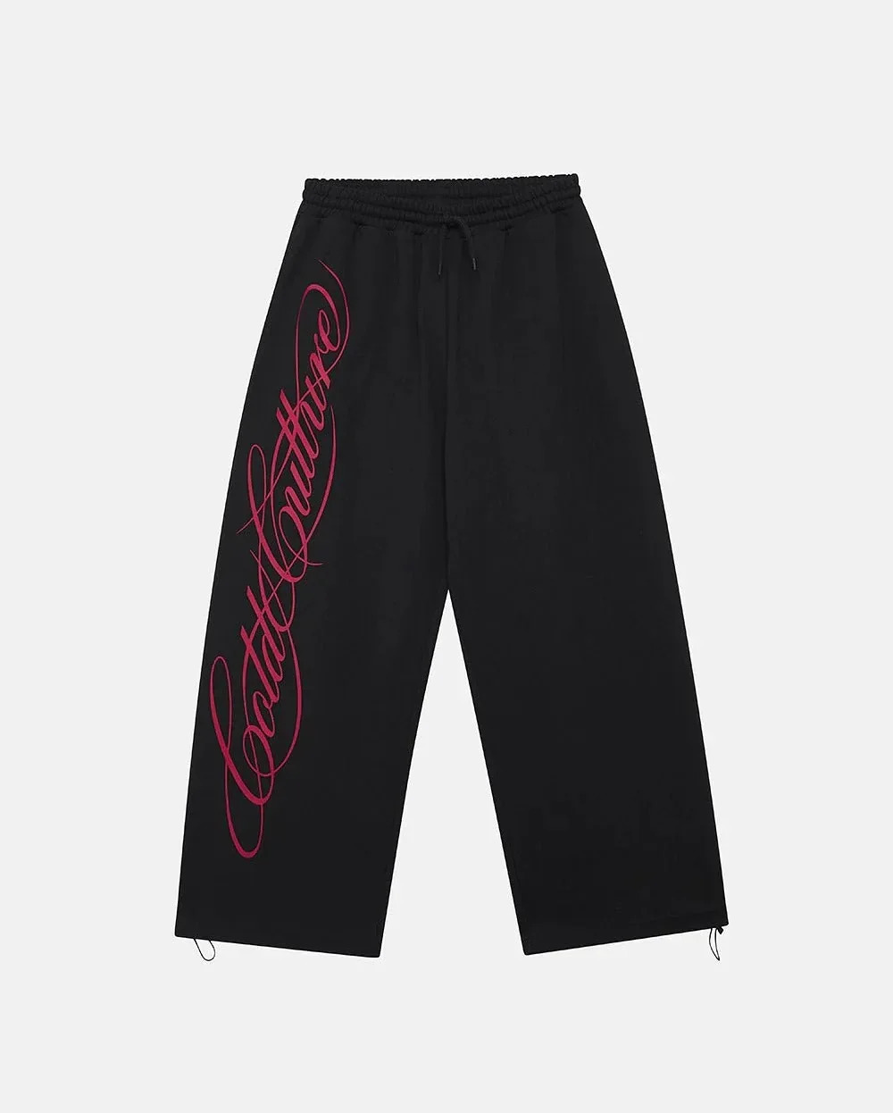 Y2K Harajuku Fashion Letter Printing Sweatpants Men Loose Pants Retro Casual Comfortable Durable Training Outdoor Running Pants 251223