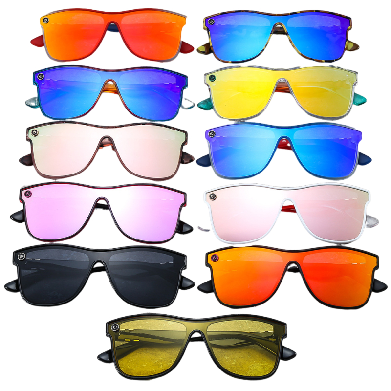 Designer Sunglasses For Women Men Sunglasses Polarized UV400 Sunglasses Fashion Classic Luxury Glasses Goggle Pilot PC Frame Eyewear AY5414