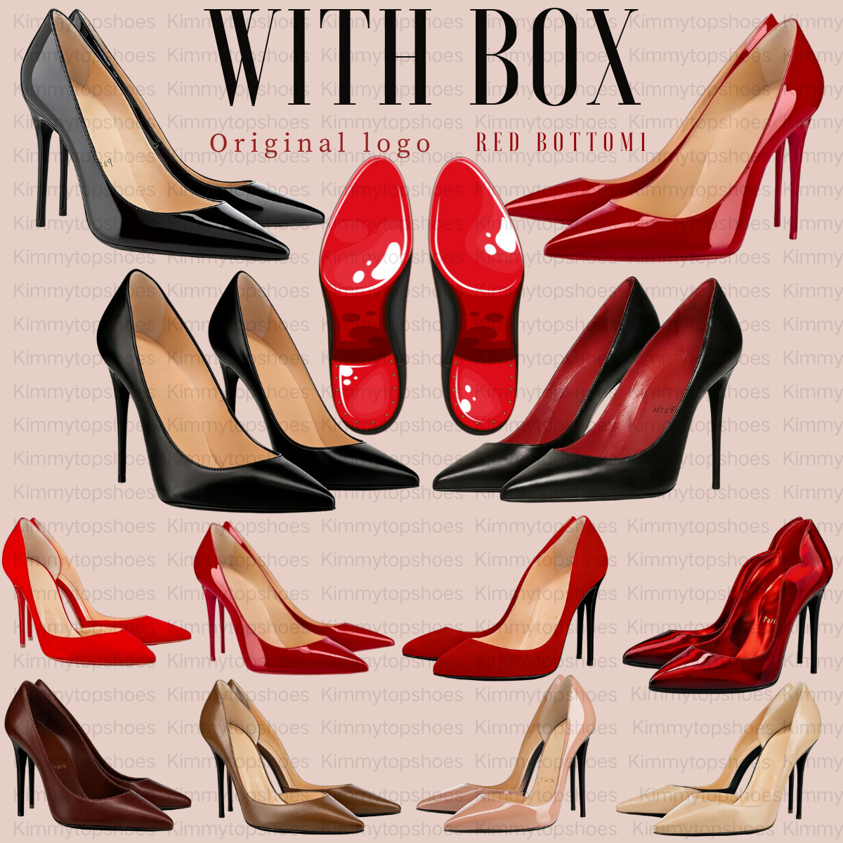 Designer Women High Heels Shoes sexy shoes women Pointed Toe Sandals 8cm 10cm 12cm Stiletto Genuine Nude Black Leather Brand heels Woman Pumps AAA