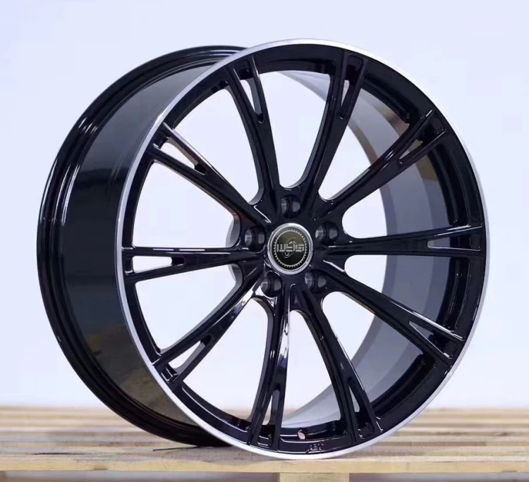 18 19 20-inch forged rims for Audi A3 A4 A5 A6 A7 A8 A7L A8l Q3 Q5 Q7 Q8 RS6 RS7 RS8 S6 S7 S8 5*112 High quality custom forged wheels