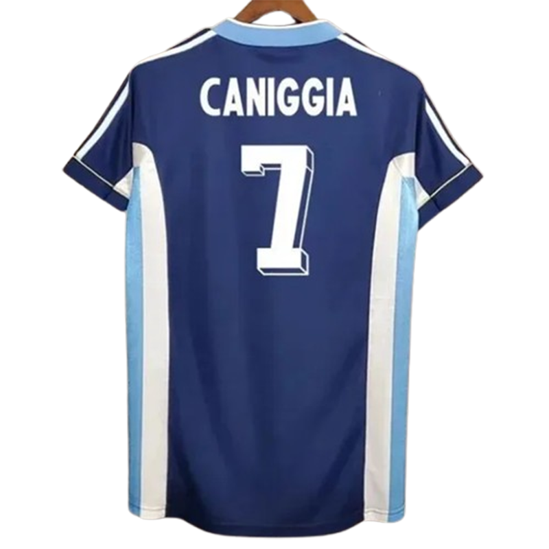 maradona soccer jersey 1986 1994 ArgentinaS retro 86 Vintage Classic 1978 MESSI DI MARIA Kempes Football Shirts Maillot Camisetas de Futbol 96 00 01 2