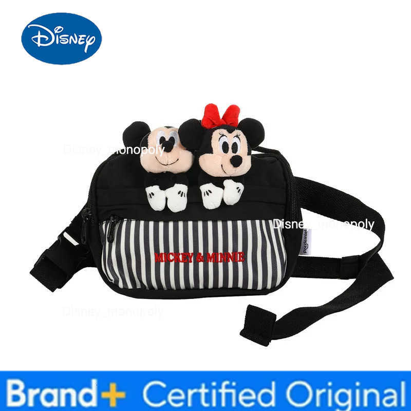 Disney New WomenS Handheld Crossbody Bag Fashion High Quality Student Shopping Bag Cartoon Versatile WomenS Mobile Storage Bag H251225