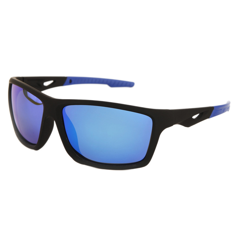 UV Protected Black Frames Photocromatic Eyewear Perfect For Sport Activities Including Cycling And Fishing