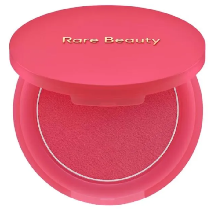 7 Colors Rare Beauty Powder Blusher New Soft Pinch Air Cushion Fluffy Matte Mashed Potato Powder Blusher Cream 6.4g