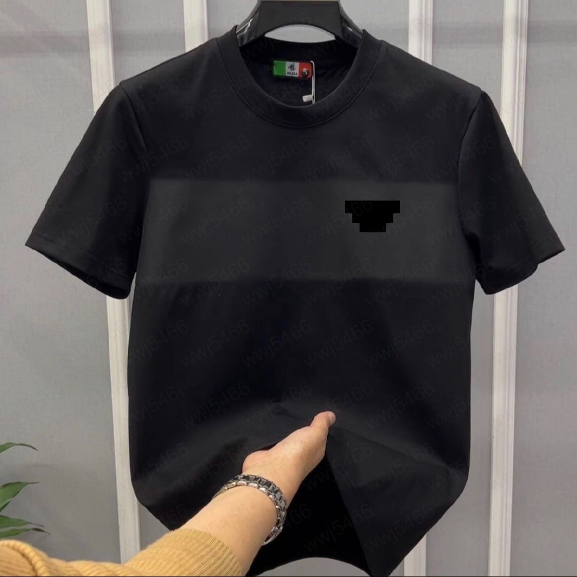 designer t-shirts mens and women's shirt fashionable letter printed round neck short sleeved t-shirts Men's Tees & Polos Men's T-Shirts