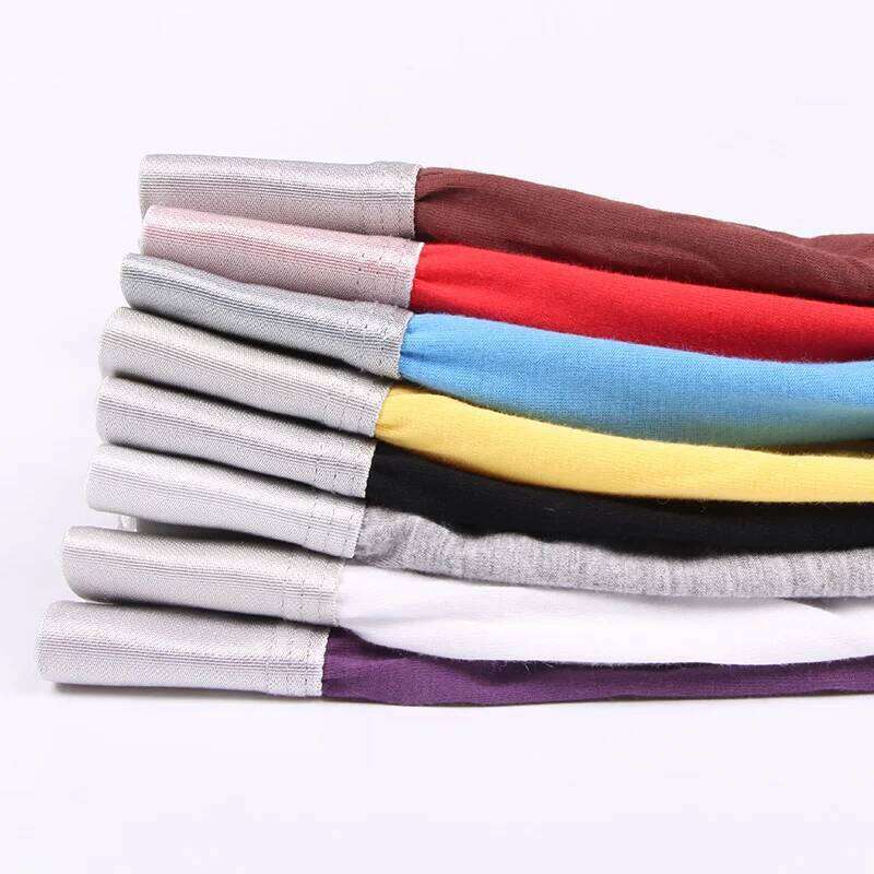 10 Pcs/lot Boxershorts Soft Underwear Men Printed Shorts Bulge Pouch Underpants Boxer Mens Sexy Calzoncillo X251225