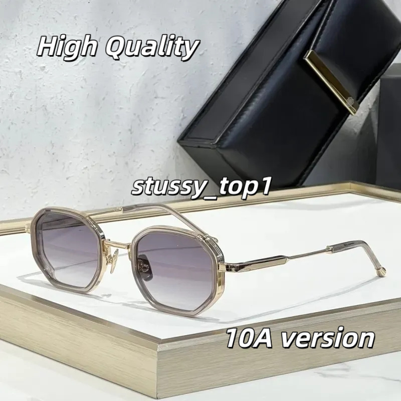 2026 AAA John Dalia Keaton Metal Frame Sunglasses Top Quality Designer Sunglasses Uv400 Fashion Glasses For Men Women Beach Sunglasses Keaton With ad
