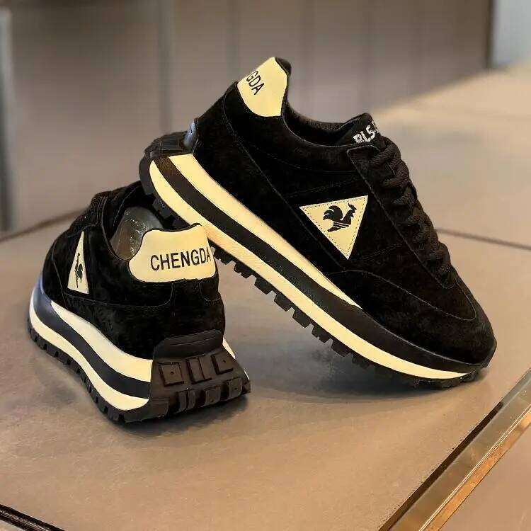 Simple atmosphere high quality daily versatile outdoor leisure sports new fashion lightweight casual shoes X251225