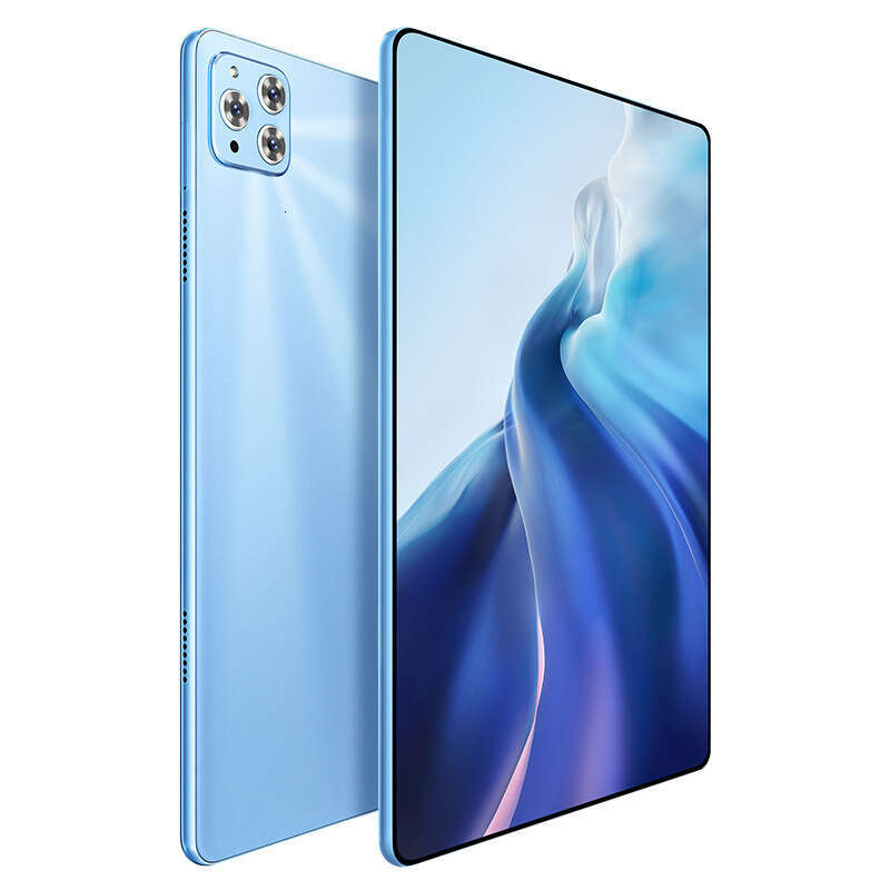 Famous Brand Cross Border New X Android Tablet Inch HD Bluetooth Dual SIM Export Can Be Resold Hot Selling CKS