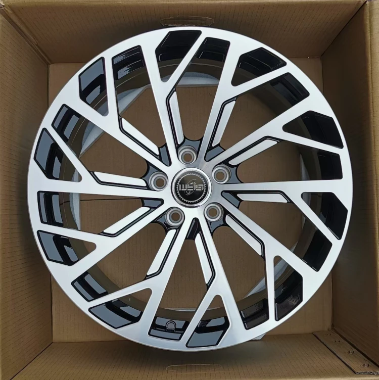 19 20-inch forged rims for Audi A3 A4 A5 A6 A7 A8l Q3 Q5 Q7 Q8 RS6 RS7 RS8 S6 S7 S8 5*112 High quality custom forged wheels