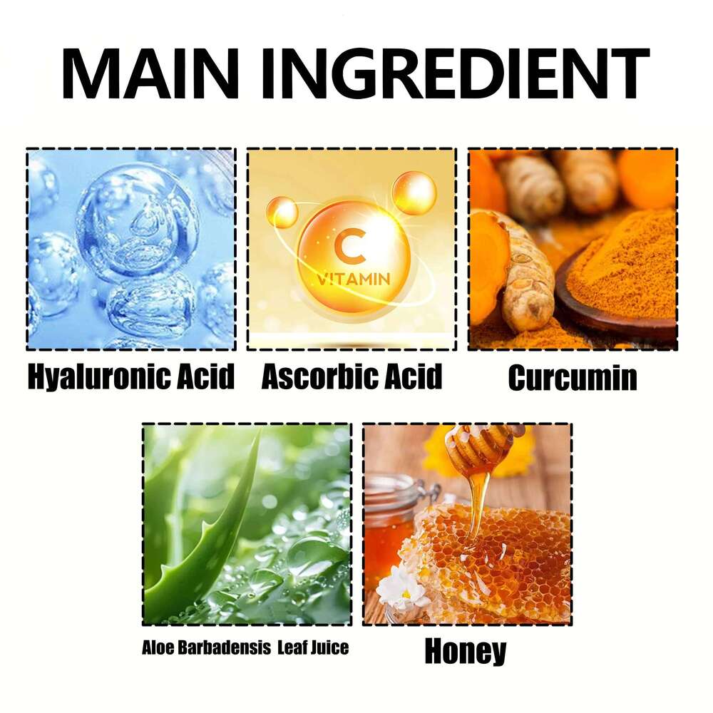 Poison Bee Hand Foot Cream, a Natural Moisturizing Care Cream for Dry Flaky Skin, Contains Organic Ingredients to Make the Skin Soft, Smooth and Hydra