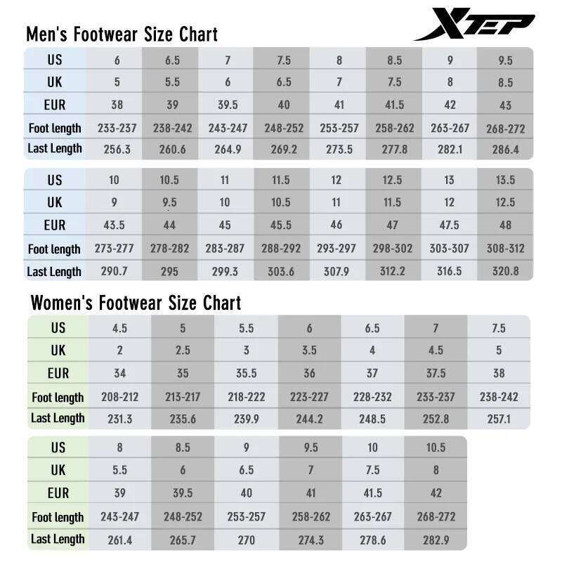 Xtep Light Joy 2 Running Shoes for Men 2025 Spring Balanced Shock-absorbing Non-slip Wear-resistant Sport shoes 875119110018 X251225
