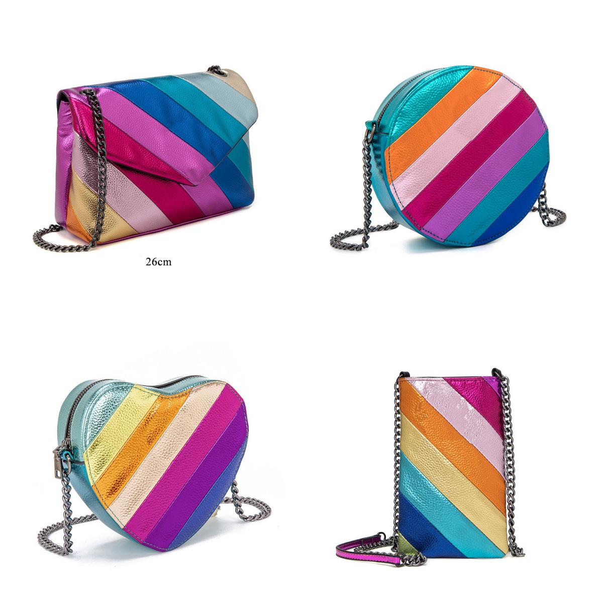 Designer Bag Shoulder Bag Handbag Crossbody Tote Bags kurt purse Travel Party Womens Lady evening colorful Multi-style Eye-catching look