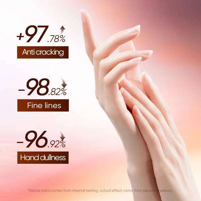 1/2/5pcs Caffeine Hand Cream Set Travel Size Moisturizing Nourishing Brightening Hydrating Skin Care Christmas gift X251225