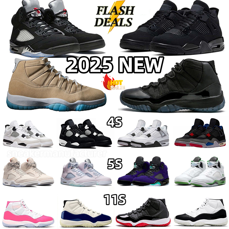 Designer Shoes 4 5 Men Women Basketball Shoes 11 2025 New Gamma Blue Black Cat H-Town Military Black Dmp University Blue Bred Black Cool Grey Mens And Womens Sneaker 36-47