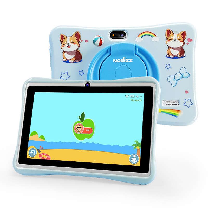 Famous Brand Cross Border Hot Item Npad Inch Children S Supports Wifi Android Tablet Computer For Early Childhood Education And Learning CKS