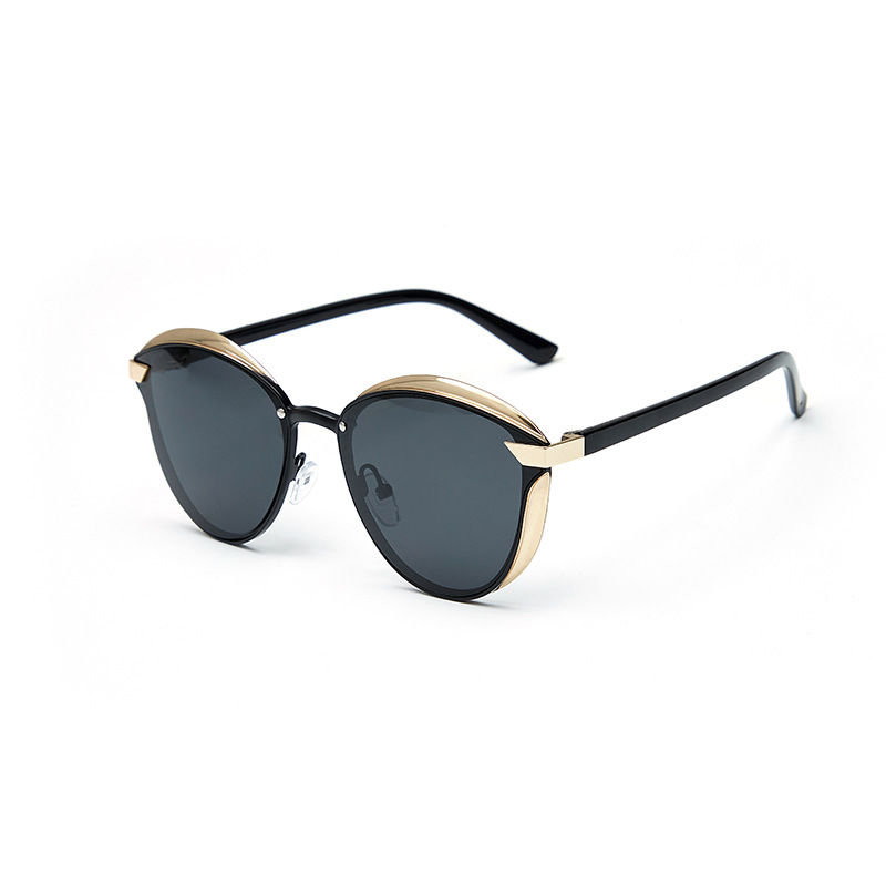 Designer Sunglasses For Women Men Sunglasses Polarized UV400 Oversized Sunglasses Fashion Classic Luxury Glasses Goggle Pilot Alloy Square Frame Eyewe