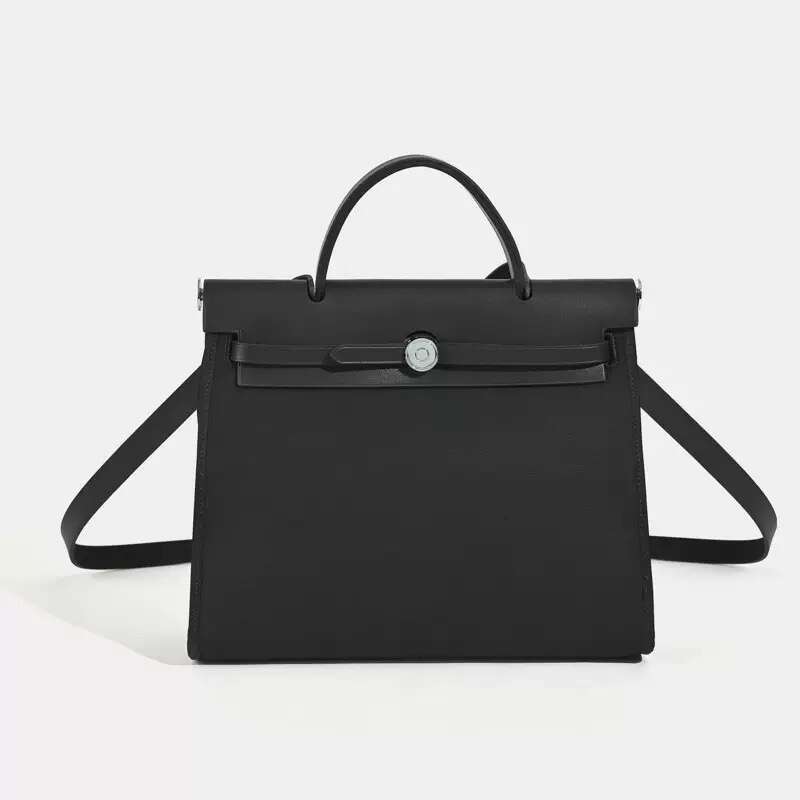 Designer Luxury Bag Women's Leather Togo Bag Handbag Canvas Patchwork Crossbody Bag Birkinni Bag Shoulder Bag Ostrich Pattern Patchwork Handbag Garden Party f8