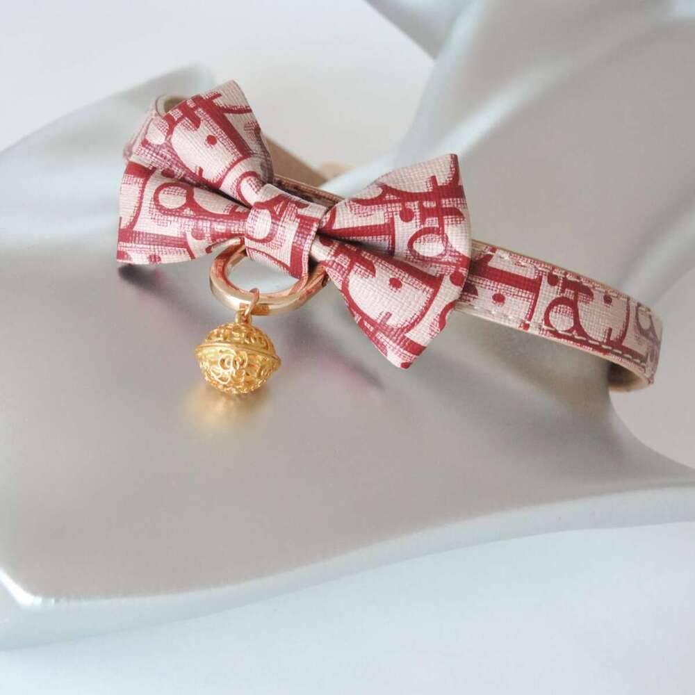 PUPPY Collar Leash For Men And Women Designer Colors Subculture Choker Original Niche Female Male M Training