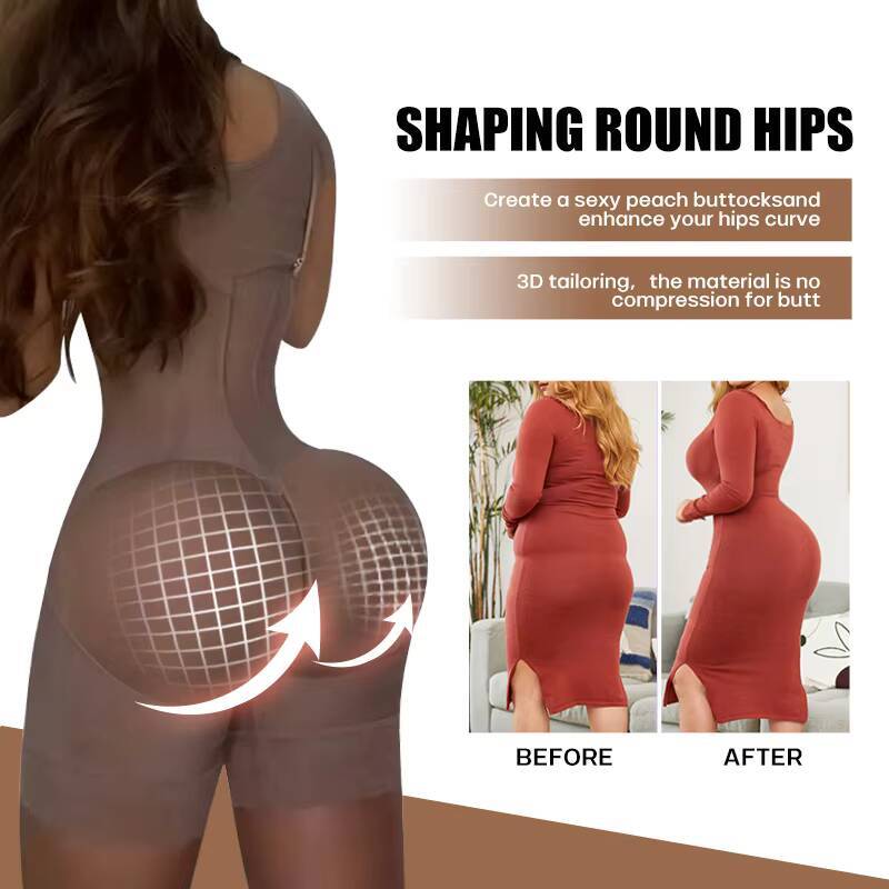 Women Stage 2 Butt Lifter Plus Size Faha Compression Liposuction BBL Shapewear Girdles Colombianas Fajas Para Mujer Post Surgery