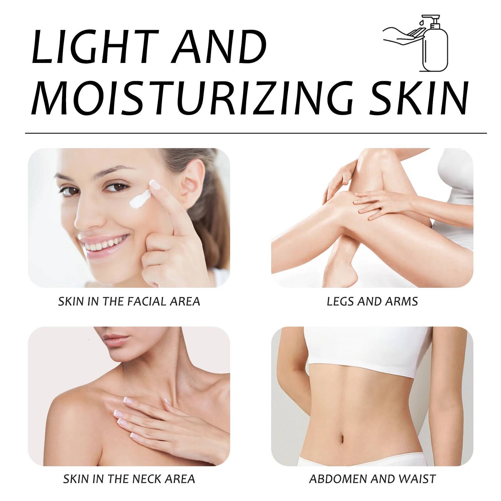 Bestseller Hyaluronic Acid Firming Face Moisturizing Shrink Pores Anti-Puffiness Oil Control Brightening Facial Cream Skin Care ddmySat