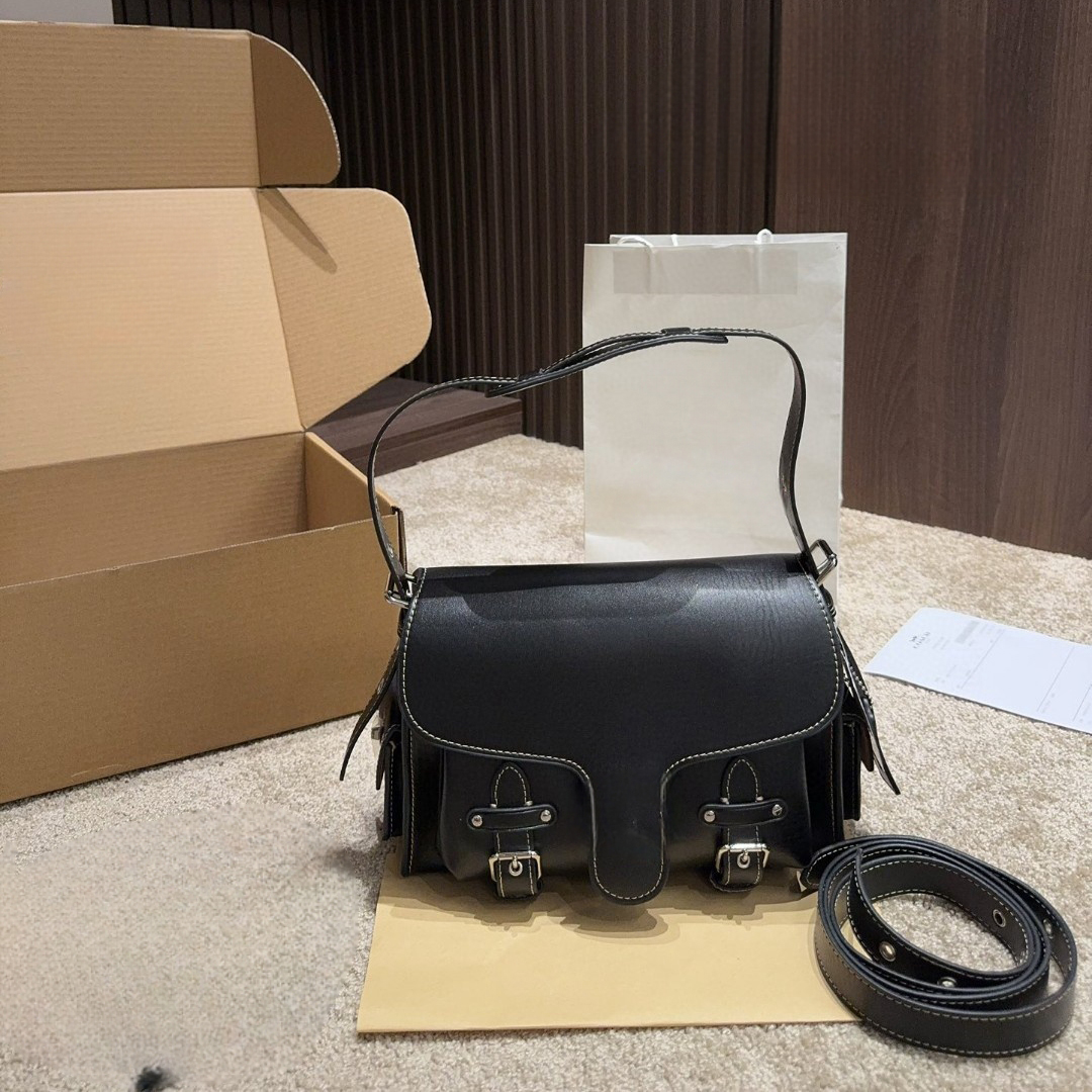 Cargo soft tabby designer handbag urious Fashion Woman messenger shoulder crossbody bag top quality genuine leather Clutch baguette Bags sacoche Purse