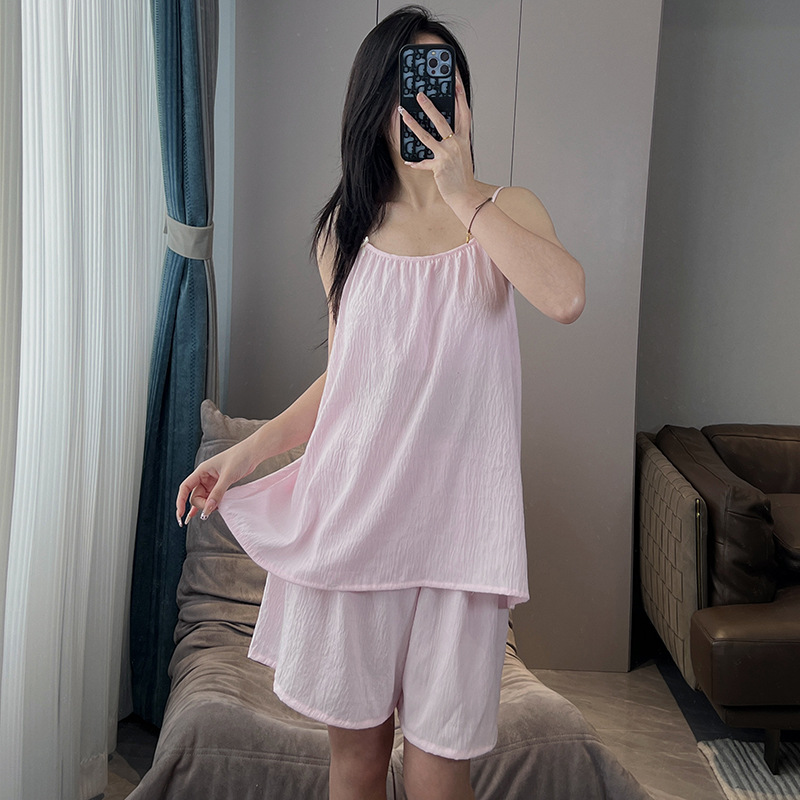 B1267-Stylish B664 Two-Piece Outfit Featuring a Flowing Sweater Jacket and Easy-Fit Slacks