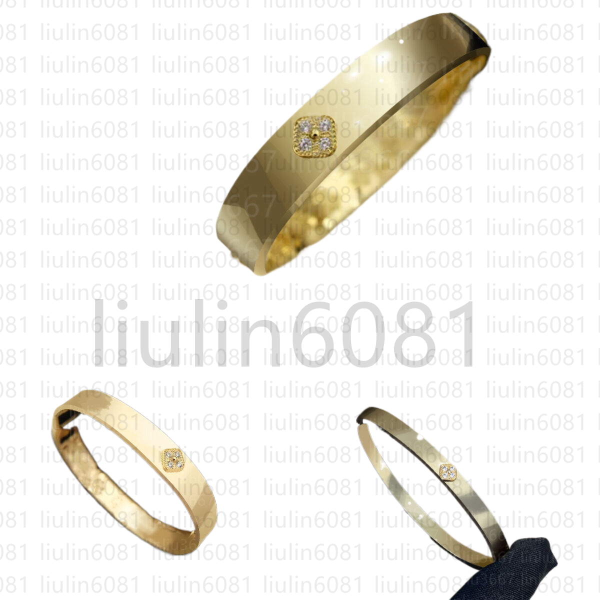Hot Elegant Designer 18K sliver Bracelet with Sterling Silver Option - Perfect for Weddings, Comes with a Gift Box