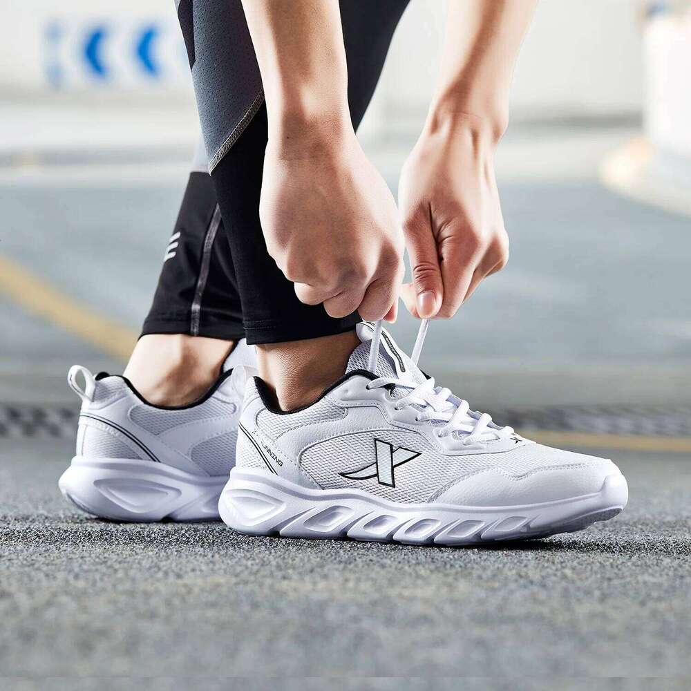 Xtep Running For Men 2020 Spring Rebound Comfortable Sports Shoes Durability Stability Breathable Sneakers 880119115036 X251225