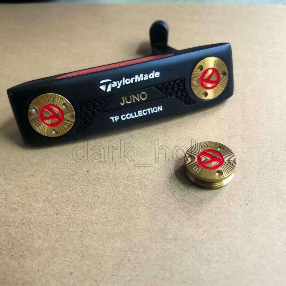 Golf putter JunoTP Men's Preferred Straight One-Strip Model with Cover