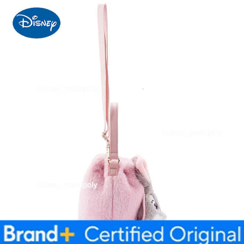 Disney New Spot Potdemiel JudyS New Plush Messenger Bag New Handbag Cute Plush Toy Gift Novelty Birthday Gift Festival Gift For Girls H251225