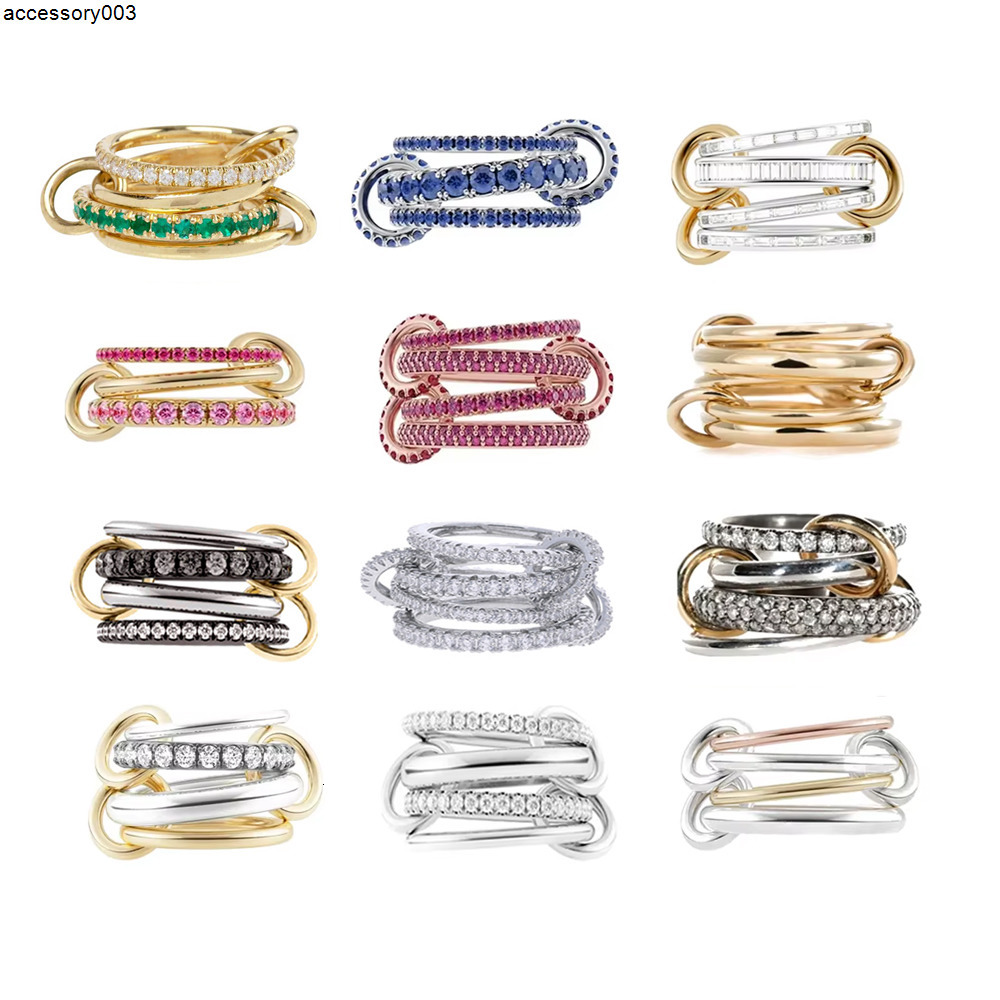 Band Rings Cluster … - image