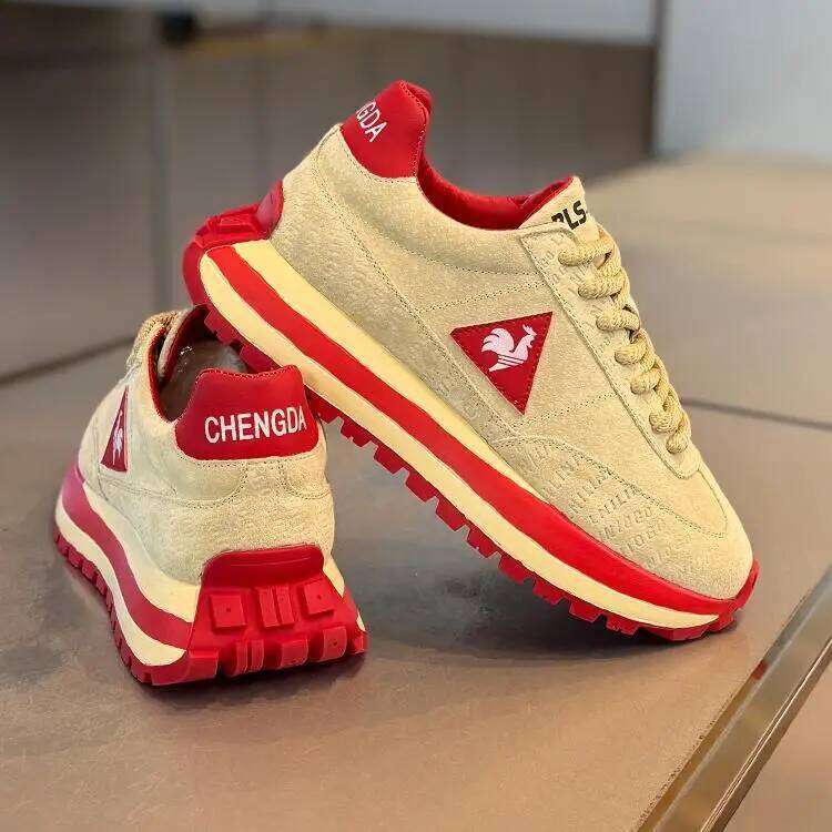 Simple atmosphere high quality daily versatile outdoor leisure sports new fashion lightweight casual shoes X251225